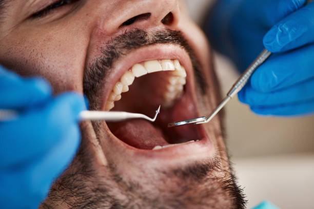 Best Emergency Treatment for Jaw Pain or Injury in Ddleville, MI