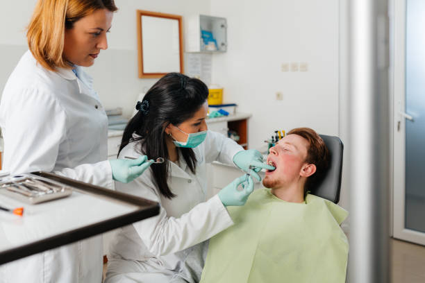 Best Knocked-Out Tooth (Avulsed Tooth) Treatment in Ddleville, MI